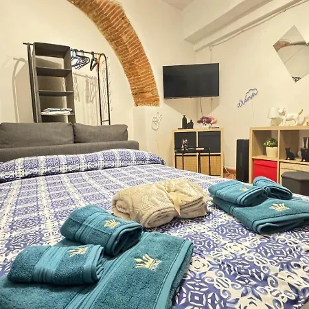 Il Nido D'amore Feriehus Livorno