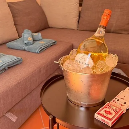 Il Nido D'amore Dom wakacyjny Livorno