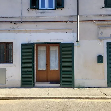 Il Nido D'amore Feriehus Livorno