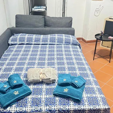 Il Nido D'amore Feriehus *