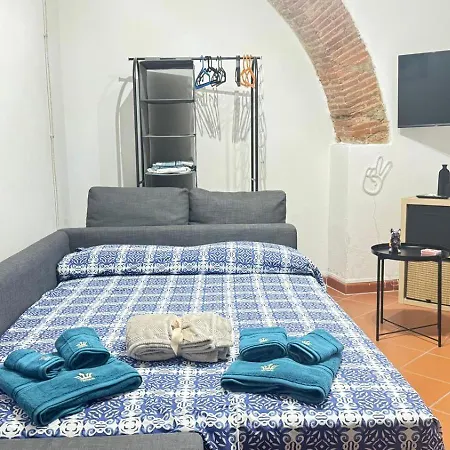 Il Nido D'amore Feriehus Livorno